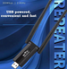 USB ретранслятор / підсилювач Wi-Fi сигналу на 2 антени ∙ Репітер USB Wi-Fi 300 Мбіт