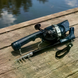 Удочка AND5979 133 см с катушкой &bull; Складная рыболовная удочка Fishing Rod 133 см для любительской рыбалки, поездок и отдыха