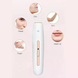 Портативная женская электробритва Body Touch Up &bull; Компактный триммер для удаления волос на лице, теле и деликатных зонах