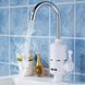 Водонагрівач WATER HEATER RX-004 &bull; Кран-водонагрівач проточного типу миттєвого нагріву води