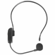 Петличный микрофон WIRELESS FM RADIO E020 ∙ Наголовная петличка для смартфонов, камеры, компьютера ∙ 3,5 mm jack ∙ AUX ∙ Чистый звук