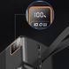 Портативное зарядное устройство Power Bank QC-Q25 &middot; Внешний аккумулятор с ремешком Повербанк 50000 mAh