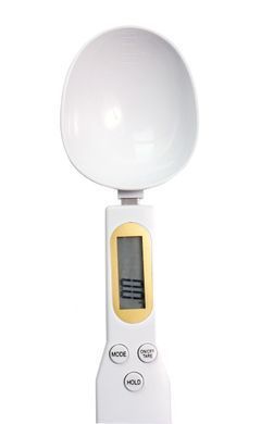 Электронная мерная ложка &ndash; весы DIGITAL SPOON SCALE 0.1 г ∙ Кухонные весы ложка с LCD экраном