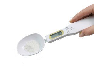 Электронная мерная ложка &ndash; весы DIGITAL SPOON SCALE 0.1 г ∙ Кухонные весы ложка с LCD экраном