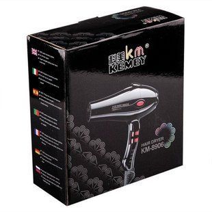 Профессиональный фен Kemei KM-8906 CG23 PR4