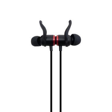 Беспроводные Bluetooth наушники Borofone BE20 / спортивные Bluetooth наушники / блютуз стерео гарнитура CG08