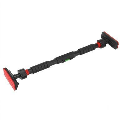 Распорный турник Trizand X-913 70-105 см до 180 кг &bull; Регулируемый стальной турник для подтягиваний и упражнений дома X-913