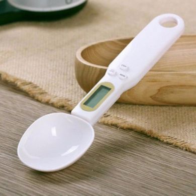 Электронная мерная ложка &ndash; весы DIGITAL SPOON SCALE 0.1 г ∙ Кухонные весы ложка с LCD экраном