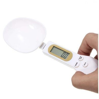 Электронная мерная ложка &ndash; весы DIGITAL SPOON SCALE 0.1 г ∙ Кухонные весы ложка с LCD экраном