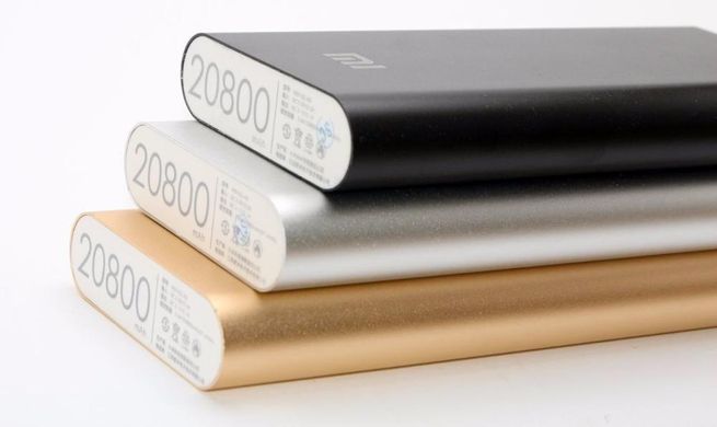 Портативный аккумулятор Power Bank Xiaomi 20800 mAh Распродажа CG09 PR3