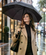 Парасолька у формі пляшки Deco Umbrella &bull; Складана компактна парасолька Deco Umbrella з пластиковим футляром для дощу та поїздок