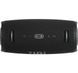 Портативная колонка JXtreme 3 Black &bull; Беспроводная Bluetooth акустика с мощным звуком для дома, улицы, отдыха, путешествий и вечеринок