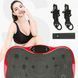 Віброплатформа для схуднення Minexo VIBRO SLIM SHAPER PRO RED з пультом ДУ та еспандерами ∙ Тренажер-віброплатформа VIBRO SLIM SHAPER PRO для занять спортом