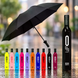 Парасолька у формі пляшки Deco Umbrella &bull; Складана компактна парасолька Deco Umbrella з пластиковим футляром для дощу та поїздок