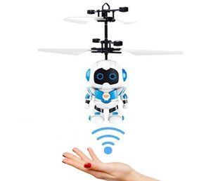 Детская игрушка Летающий робот &ndash; вертолет PC520 Robot Aircraft