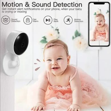 Видеоняня с гибким креплением SMART WIFI ∙ Видеоняня Smart Wifi с функцией двусторонней связи