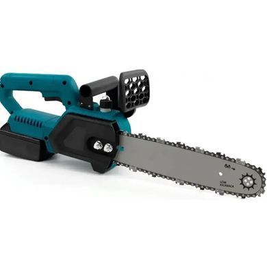 Компактная аккумуляторная пила CHAIN SAW с шиной 12 и двумя батареями&bull; Цепная пила M-9019 на аккумуляторе