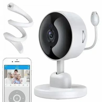 Видеоняня с гибким креплением SMART WIFI ∙ Видеоняня Smart Wifi с функцией двусторонней связи