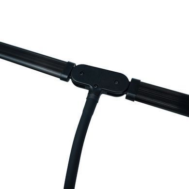 Настольная лампа светодиодная двойная LED на струбцине Double Lamp &bull; Двойная светодиодная настольная лампа