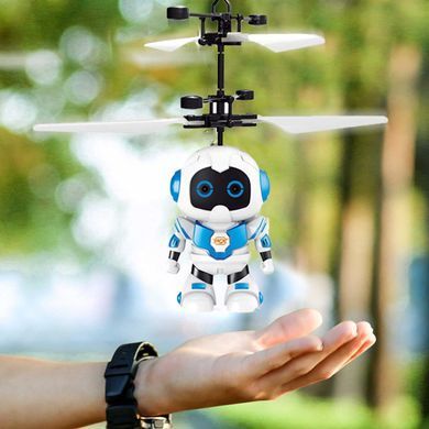 Детская игрушка Летающий робот &ndash; вертолет PC520 Robot Aircraft