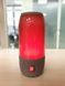 Портативна бездротова колонка JBL Pulse 3 Bluetooth динамік з райдужною RGB підсвіткою