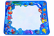 Акваковрик Aqua Magic Mat 100&times;80 см с водными маркерами &bull; Детский многоразовый коврик для рисования водой Aqua Magic Mat 100&times;80 см с исчезающими рисунками для творчества и развивающих игр