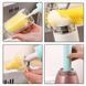 Электрическая беспроводная щетка &ndash; ершик Cup Cleaning Brush с насадками для уборки и мытья посуды &middot; USB зарядка