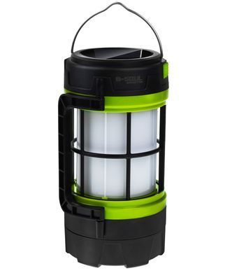 Ліхтар-лампа підвісний кемпінговий Camping Lantern F-910-B акумуляторний ∙ Універсальна кемпінгова лампа Camping Lantern F-910-B