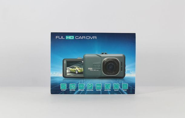 Автомобильный видеорегистратор DVR F-03 HD PR5