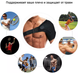 Согревающий бандаж на плечевой сустав Shoulder Brace &bull; Фиксатор плеча для поддержки, мягкой компрессии и сохранения тепла во время повседневной активности
