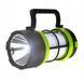 Ліхтар-лампа підвісний кемпінговий Camping Lantern F-910-B акумуляторний ∙ Універсальна кемпінгова лампа Camping Lantern F-910-B
