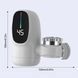 Водонагрівач WATER HEATER ZSW-D03 &bull; Електрична насадка на кран з проточним водонагрівачем і LCD дисплеєм