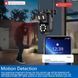 Камера видеонаблюдения с 2 линзами Wi-Fi Smart 360 ∙ Умная беспроводная Wi-Fi камера видеонаблюдения Smart 360