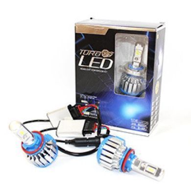 T1-H1 Світлодіодні лампи Led Автомобільні вогні Xenon Ксенон
