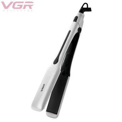 Профессиональный выпрямитель для волос VGR V-556 ∙ Керамический утюжок VGR V-55 для выпрямления и укладки волос