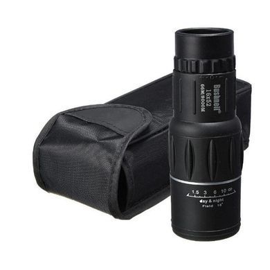 Светосильный монокуляр Bushnell UN-3011 16x52 двойной фокусировки