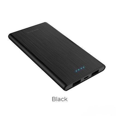 Внешний аккумулятор / портативные зарядки / power bank BOROFONE BT2B 5000 mah CG09 PR4