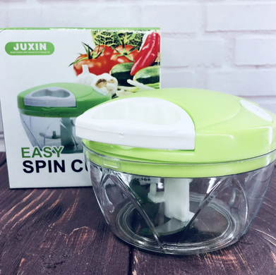 Механічний кухонний подрібнювач Easy Spin Cutter