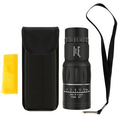 Светосильный монокуляр Bushnell UN-3011 16x52 двойной фокусировки