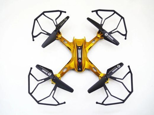 Квадрокоптер Sky Phantom CH090 c WiFi камерой на дистанционном управлении | Летающий селфи дрон PR5