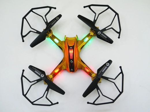 Квадрокоптер Sky Phantom CH090 c WiFi камерой на дистанционном управлении | Летающий селфи дрон PR5