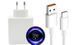Блок питания 120W с кабелем Type-C Plug &bull; Универсальный адаптер с поддержкой PD и QC