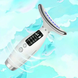 Микротоковый массажер Neck Beauty Device 26X-328 &bull; Массажер для лица, шеи и тела с микротоками для домашнего ухода за кожей
