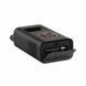 Автомобильный компрессор аккумуляторный с автоотключением и Power Bank ATJ-005 &bull; Портативный беспроводной насос с цифровым дисплеем и LED-фонарем