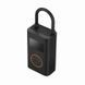 Автомобильный компрессор аккумуляторный с автоотключением и Power Bank ATJ-005 &bull; Портативный беспроводной насос с цифровым дисплеем и LED-фонарем