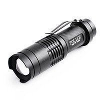 Фонарь аккумуляторный Police 8468, Фонарик BL 8468 с аккумулятором, 8468 (1500W) PR2