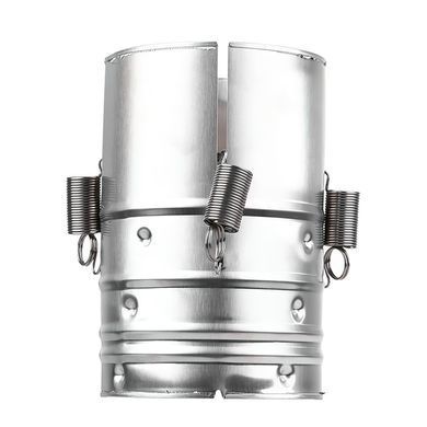 Шинчинка Redmond RHP-M02 з нержавіючої сталі ∙ Прес форма для приготування шинки