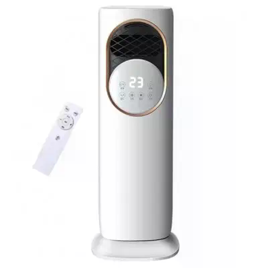 Напольный кондиционер-обогреватель DOMOTEC MS-1630 3в1 &bull; Климатический комплекс DOMOTEC MS-1630 с увлажнением, баком 4 л и пультом ДУ