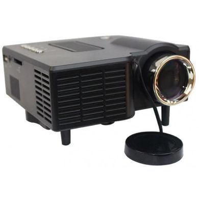 Портативный мультимедийный проектор Unic UC28 Plus WiFi ∙ AV ∙ VGA ∙ USB ∙ SD ∙ HDMI
