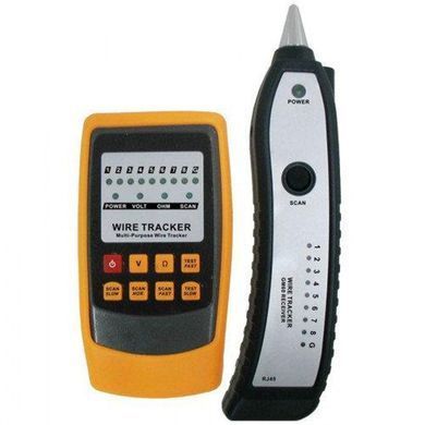 Кабельний тестер &ndash; трасошукач Digital Wire Tracker GM60
